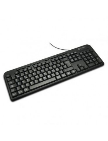 TECLADO RIPCOLOR USB